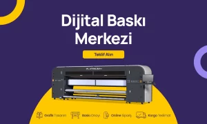 Dijital Baskı Merkezi