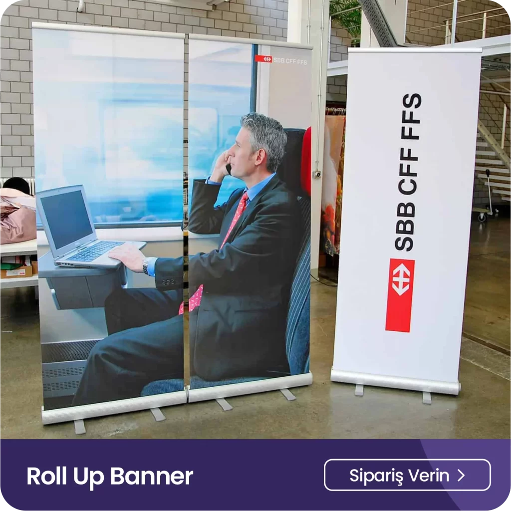 roll up banner