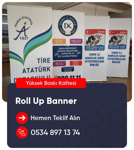 roll up banner, rolap,